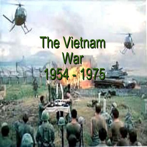 1  Vietnam War