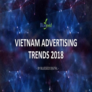 Vietnam Digital Advertising Trend in 2018