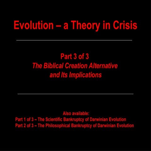 Atheist Delusion - Richard Dawkins