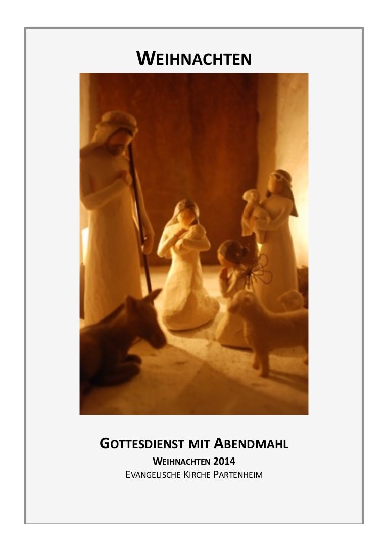 Weihnachten 2014