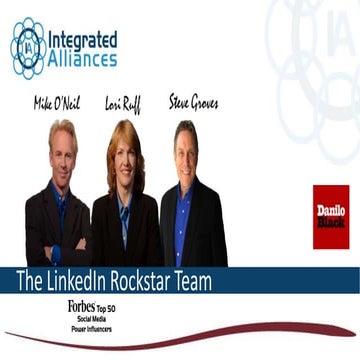 What is Business Social Media?