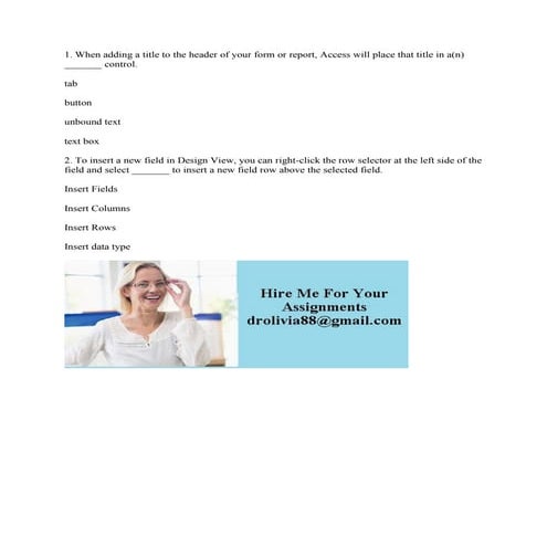 1- When adding a title to the header of your form or report- Access wi.pdf