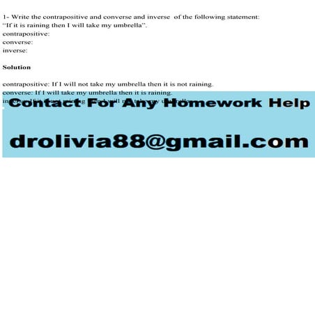 converse inverse and contrapositive pdf