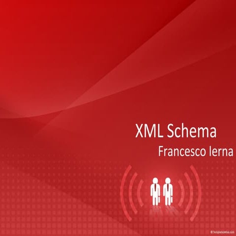 SCDJWS 1. xml schema