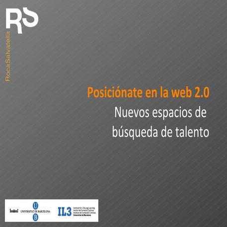 100119_Posicionate en web 2.0 IL3