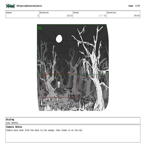 Shot log | DOCX