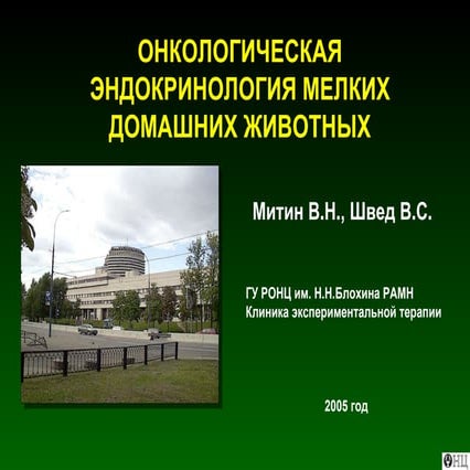 Лейкоплакия и крауроз вульвы (д.м.н. Покуль Л.В.)