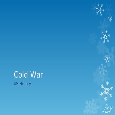 10.04 cold war