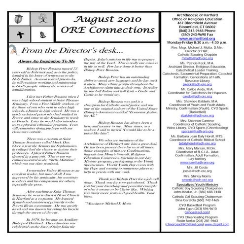 Certificate Of Fr. D | PDF