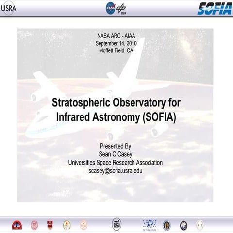Astronomers Returns to the Stratosphere