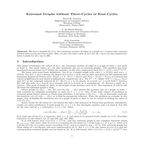 Five Most Resistant Problems in Dynamics - Anatole Katok - Clay ...