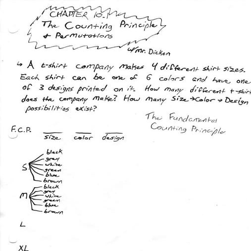 Intermediate Algebra: 10.1
