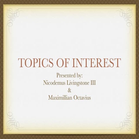 PresentAbility | PDF
