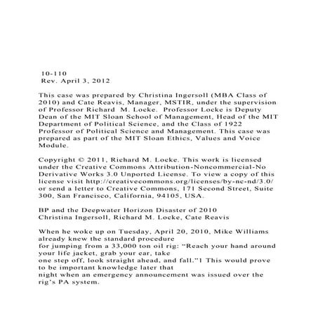   10-110   Rev. April 3, 2012 This case was prepared.docx