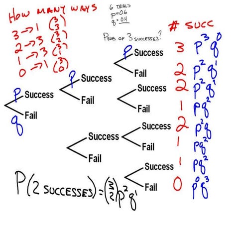 10 11 binomial distributions