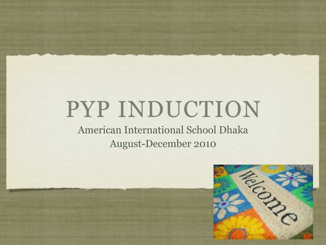 10 11 induction slides