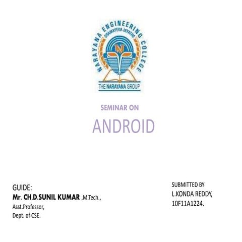 Android Developement