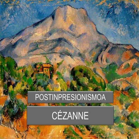 Paul Cezanne