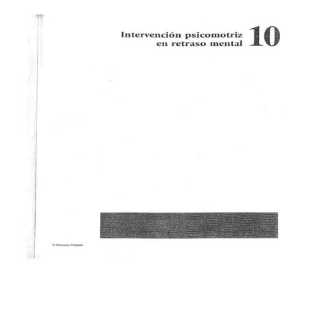 Material de psicomotricidad