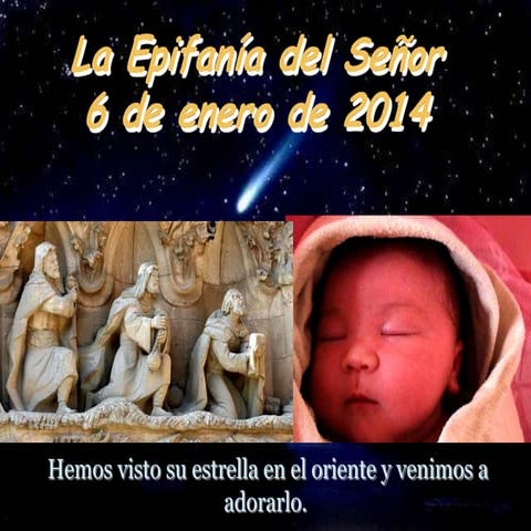 09 Guión De La Misa De Los Reyes Magos Ciclo A Dia 6 De Enero Del