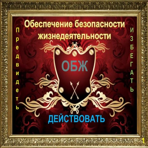 АХОВ | PPT