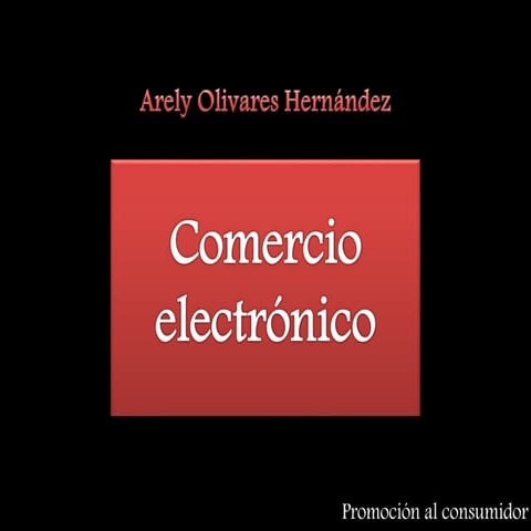 10. comercio electronico