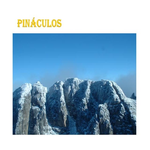 10. pináculos | PDF