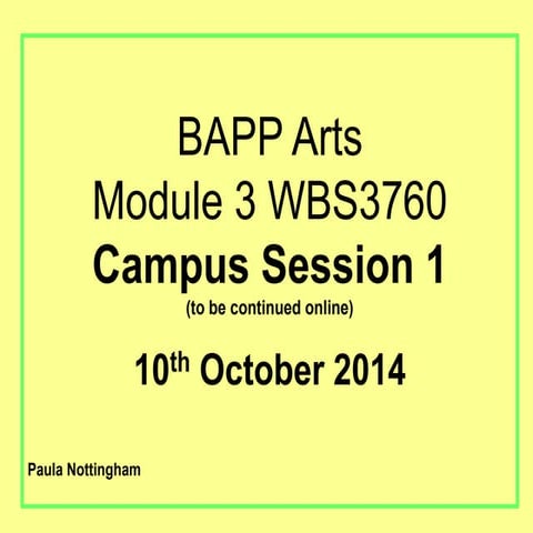 10.10.14 campus session 1 module 3 wbs3760