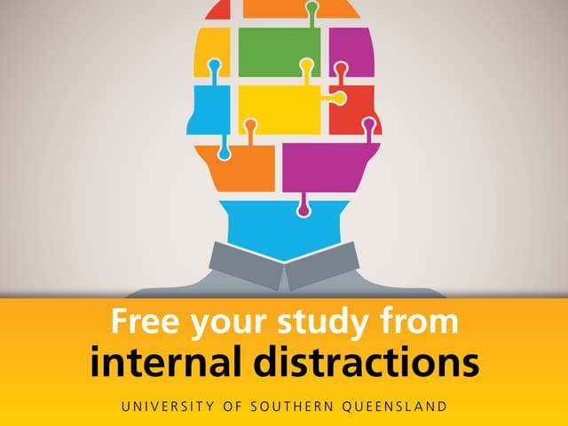 How to stay focused on study: 8 internal distractions and how to avoid them
