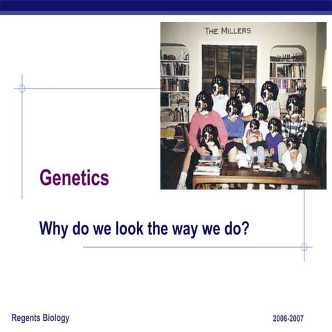 10.2 classical genetics ppt