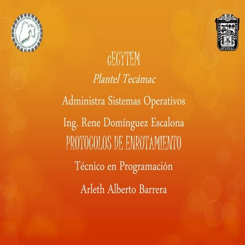 10.protocolos de  enrutamiento