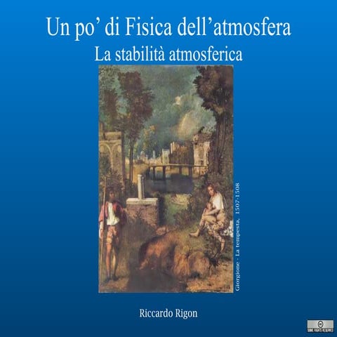 10.3 precipitazioni-la stabilita atmosferica