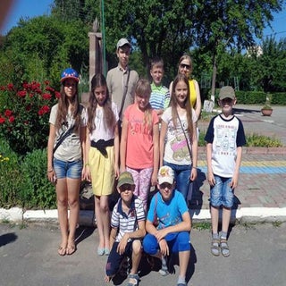 Англомовний табір, день 10