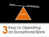 3 Keys to Operating an Exceptional ...