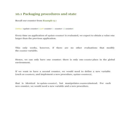 packaging procedures_and_state