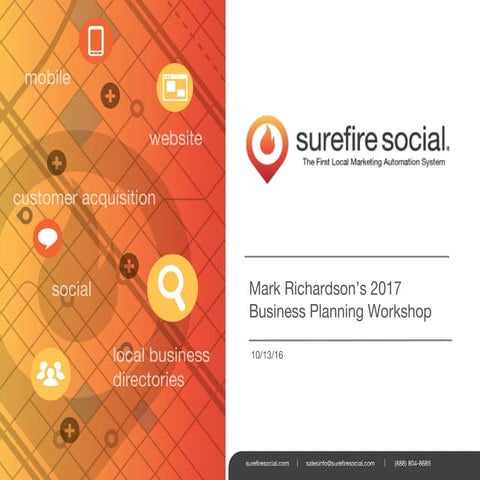 Striving for Success in 2017 for Remodeling Businesses with Mark Richardson