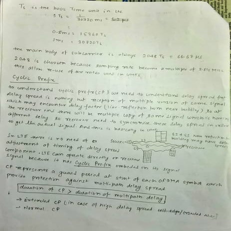 Lte Overview Basics Of Phy 21 Pdf