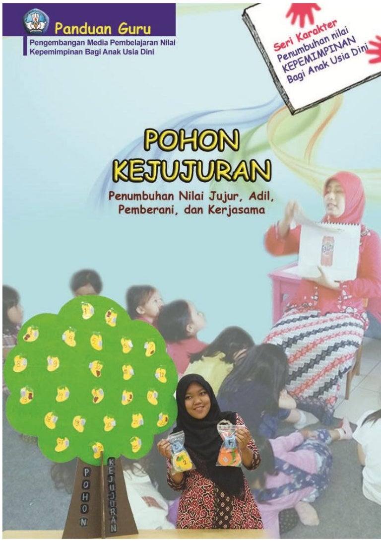 Media Pohon Kejujuran Media Belajar Nilai Kepemimpinan Anak Usia Di Media Pohon Kejujuran Media Belajar Nilai Kepemimpinan Anak Usia Di