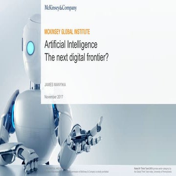 Bridging the AI Skills Gap | PDF
