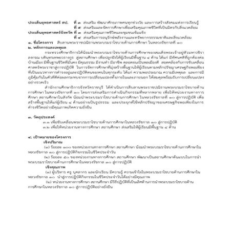 โครงการสืบสานพระราชปณิธาน รัชกาลที่ 10