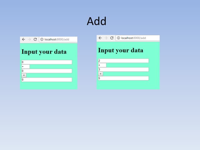 10. add in Symfony 4