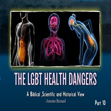 10. The LGBT Movement Health Issues- Higher Incidents of Mental Health Problems ,Drug Abuse and Marijuana Usage