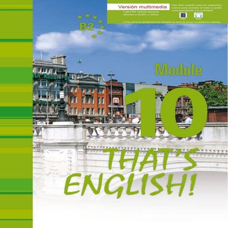 10 English Book B2 | PDF