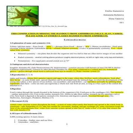 10 1 all handouts animal diversity 2010 jewett edit