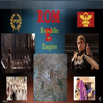 Rise of the Roman Empire PowerPoint.pptx