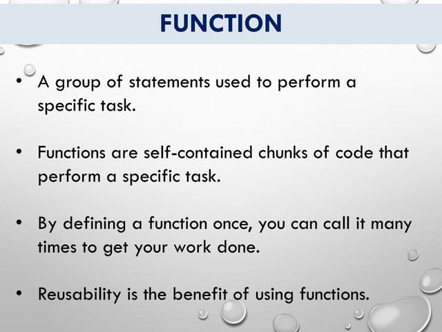 10. funtions and closures IN SWIFT PROGRAMMING