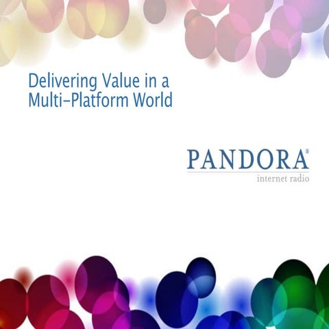 (Sponsor Spotlight) Delivering Value in a Multi-Platform World