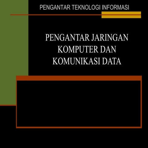10 pengantar jaringan komputer dan kom dat