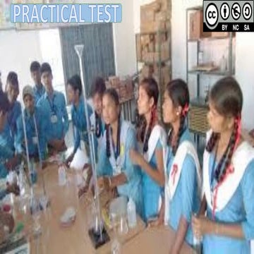 10. practical test