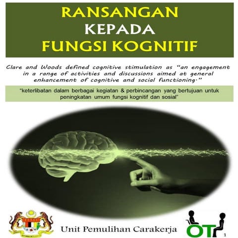 Rangsangan kepada Fungsi Kognitif